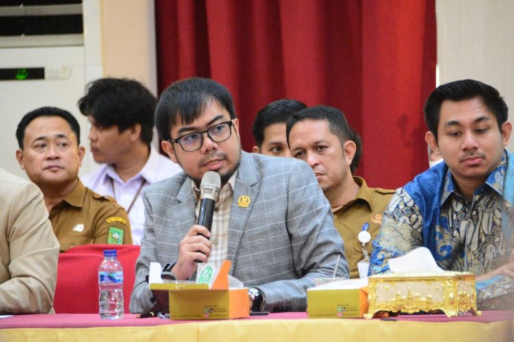 Urai Macet Panam, Ginda Burnama Dorong Pembangunan Fly Over HR Soebrantas di Musrenbang Riau 2027