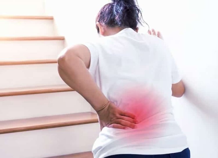 Anak Muda Kena Sakit Pinggang, Ini Penyebab yang Kerap Diremehkan