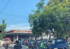 Ini Penjelasan Pertamina Patra Niaga Sumbagut Soal Penyebab Antrean BBM di Riau Mengular