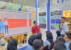 Jadi Magnet Edukasi Hulu Migas bagi Generasi Muda, Booth PHR Didaulat Terbaik Dumai Expo 2026