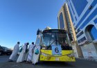 SMP Jemaah Haji Indonesia Asal Embarkasi Kertajati Kloter KJT-14 Wafat di Madinah, Sempat Turun Kesadaran di Bandara