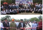 Bupati Rohul Resmikan Pameran Pendidikan Hardiknas 2026