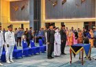 Ardiansyah Eka Putra Resmi Dilantik Jadi Kadiskominfo Pekanbaru, Wali Kota Agung Nugroho Minta Gerak Cepat