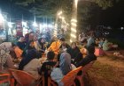 Transformasi Alun-Alun Tanjung Sawit, Dari Lapak Sederhana Menjadi Ikon Ekonomi Desa Terbaik di Riau