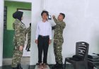 204 Peserta Sudah Validasi di Pekanbaru, Kodam XIX Tuanku Tambusai Tegaskan Seleksi Caba Kowad 2026 Transparan dan Ketat