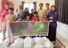 PT KCN Kembali Santuni Anak Yatim dan Salurkan Bansos untuk Warga Desa Lubuk dan Alahan