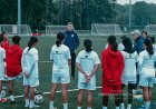 Timnas Putri U-17 Indonesia Curi Perhatian di Clairefontaine National Football Centre dan Pukau Pelatih Eropa