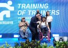 NPC Indonesia Apresiasi Menpora, 200 Peserta dari 29 Daerah Ikuti ToT Penggerak Olahraga Disabilitas