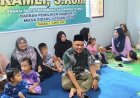 Mengintip Reses Anggota DPRD Kampar Ramli  Menjemput Harapan dari Sungai Jalau