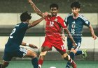 Hasil Timnas U-17 Indonesia vs Jepang 1-3, AFC U-17 2026, Garuda Muda Takluk di Tangan Samurai Biru