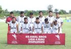 Wahana FC Satu Grup dengan Persibangga Purbalingga, Hasil Drawing Liga 4 Piala Presiden 2026