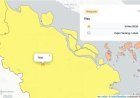 Prakiraan Cuaca Riau 15 Mei 2026, Hampir Seluruh Riau Hujan Hari Ini, Dampak Fenomena Gelombang Ekuatorial Kelvin