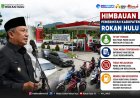Pemkab Rohul Pastikan Pasokan BBM Aman dan Terkendali