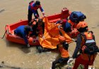 Hilang di Sungai Indragiri Inhu, Ardi Yahya Pegawai PNM Ukui Ditemukan Meninggal Dunia
