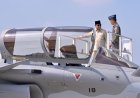 Jaga Langit Barat Indonesia dari Lanud Rsn Pekanbaru, Presiden Prabowo Subianto Serahkan 6 Unit Pesawat Tempur Rafale