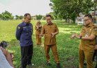 Pemko Pekanbaru Akan Bangun Sport Center dan RTH di Jalan Belimbing Marpoyan Damai Tahun ini