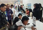 Job Fair 2026 di Sukaramai Trade Center Pekanbaru Diikuti 34 Perusahaan, Berlangsung hingga 23 Mei 2026