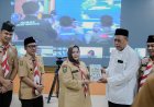 Luncurkan Buku Profil Ulama Kharismatik Kabupaten Bengkalis Jilid II, Bupati Kasmarni: Semoga Jadi Sumber Motivasi