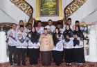 Bupati Kasmarni Apresiasi Dedikasi Guru di Bengkalis, Pererat Sinergi Pemkab dengan PGRI