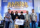 FIFGROUP Gelar Hajatan Cabang Ujung Batu, Hadirkan Promo Menarik dan Beragam Kegiatan 