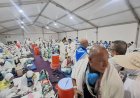 Jemaah Haji Indonesia Wukuf di Arafah Hari Ini, Kemenhaj Tempatkan 657 Petugas di Berbagai Titik Layanan