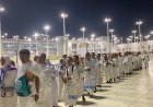 Zul Kanedi Jemaah Haji Indonesia Asal Pekanbaru Wafat di Kota Makkah, Kementerian Haji Akan Selesaikan Badal Hajinya