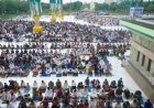 Halaman Kantor Gubernur Riau hingga Masjid Raya Nurul Wathan di Palas, Pemprov Sediakan 3 Lokasi Salat Iduladha 1447 Hijriah Hari Ini