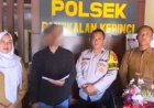 Kirim Foto Pocong Bawa Parang Ketuk Rumah Warga Hasil AI ke Grup WhatsApp Desa Makmur SP6 Pelalawan, RH Minta Maaf