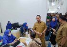 Warga Pekanbaru Bisa Cek Kesehatan Gratis di 21 Puskesmas dan Pustu, Baru 35 Ribu Jiwa yang Akses