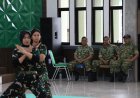 Jelang Lomba Virtual Jajaran TNI AD, Kodam XIX Tuanku Tambusai Matangkan Atlet Pencak Silat Militer