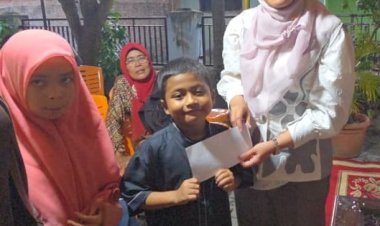 Reses di Tangkerang Selatan, Anggota DPR Dr Karmila Sari Tegaskan Bantuan PIP Tanpa Potongan