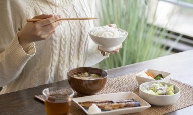 Pola Makan Orang Jepang yang Bisa Ditiru Biar Hidup Sehat dan Panjang Umur