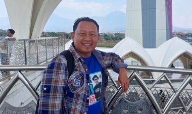 Ala PWI Riau Rayakan HPN 2026, Bermacam Perlombaan Hingga Potong Tumpeng Syukuran 