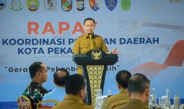 Wajah Baru Pekanbaru: Menakar Satu Tahun Akselerasi Hebat Agung-Markarius