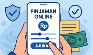 Makin Terlilit, Utang Pinjol Warga Indonesia Tembus Rp101 Triliun