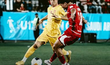 Hasil Timnas U-17 Indonesia vs China 1-0, AFC U-17 2026, Garuda Muda Siap Hadapi Qatar