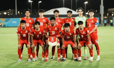 Jelang Qatar vs Timnas U-17 Indonesia, AFC U-17 2026, Kurniawan Dwi Yulianto Analisis Cara Bermain Qatar