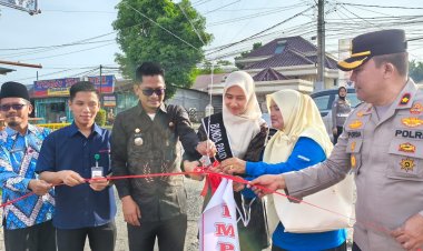 Ribuan Peserta Ramaikan Karnaval Hardiknas IGTK Kecamatan Ujung Batu