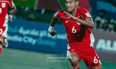 Hasil Timnas U-17 Indonesia vs Qatar, AFC U-17 2026, Garuda Muda Manfaatkan Setiap Peluang