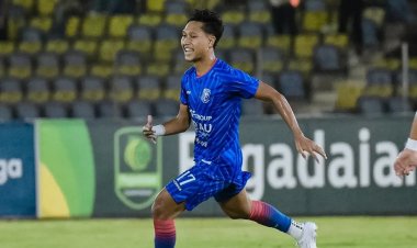 Asir Asiz, Darmawan dan Achmad Riyadi, Tiga Pemain PSPS Pekanbaru Masuk Nominasi Best XI Liga 2 Musim 2025-2026