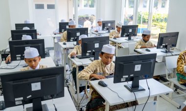 Santri akan Dapat Materi Pendidikan Ramah Anak dalam Orientasi Masa Ta’aruf 2026 di Pondok Pesantren