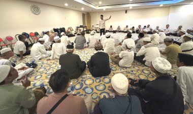 Jemaah Haji Indonesia Diminta tak Paksakan Diri ke Masjidil Haram di Waktu Padat
