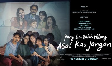 Air Mata Tumpah di CGV Transmart, Film "Yang Lain Boleh Hilang Asal Kau Jangan" Sukses Mengaduk Emosi Penonton Pekanbaru