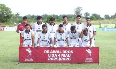 Wahana FC Satu Grup dengan Persibangga Purbalingga, Hasil Drawing Liga 4 Piala Presiden 2026