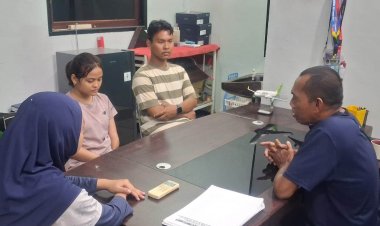 NPC Riau Kirim Rahmatul Hidayah dan Eirene Yosephine Ikut Kejuaraan Para Taekwondo Pancasila Cup 2 di GOR Ciracas