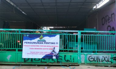 Kementerian Agama Cabut Izin Terdaftar Pondok Pesantren Ndolo Kusumo di Desa Tlogosari Kabupaten Pati