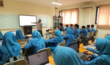 MAN IC Serpong Jadi Bagian IB World Schools, Madrasah Pertama di Indonesia Terapkan Kurikulum International Baccalaureate