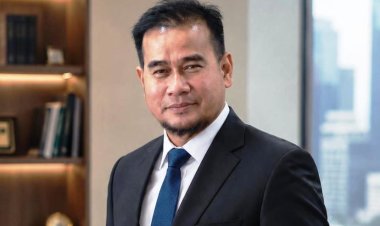 Robi Junipa Terpilih Jadi Direktur PT Bumi Siak Pusako, 27 Tahun Berkarir di Sektor Minyak dan Gas