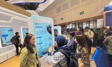 PHR Paparkan Keunggulan Operasi dan Inovasi untuk Capai Prestasi Produksi Regional 1 Sumatra di IPA Convex 2026
