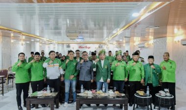 Bupati Kasmarni Hadiri Muscab PPP Bengkalis, Ajak Parpol Perkuat Sinergi dengan Pemkab